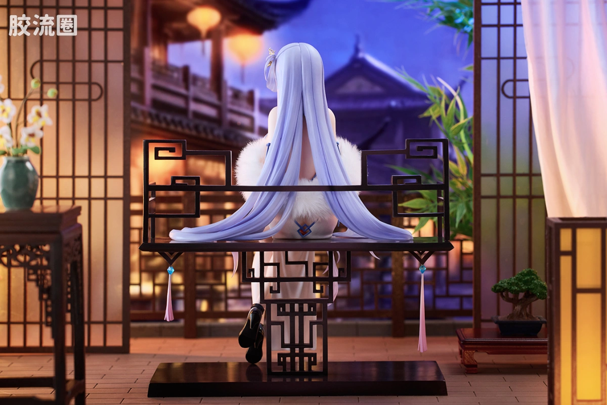 Alphamax 手办系列 普通版 罗德尼 完美佳人ver. - 图片